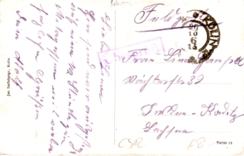 Kolín 1915 95 004 ●